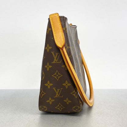 LOUIS VUITTON Looping MM Shoulder Bag