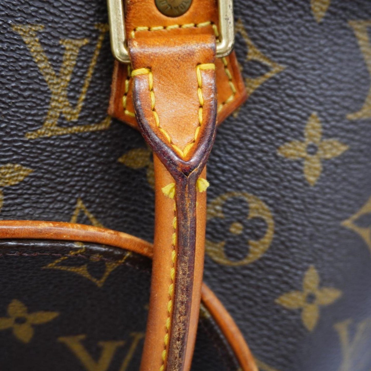 LOUIS VUITTON Ellipse Handbag