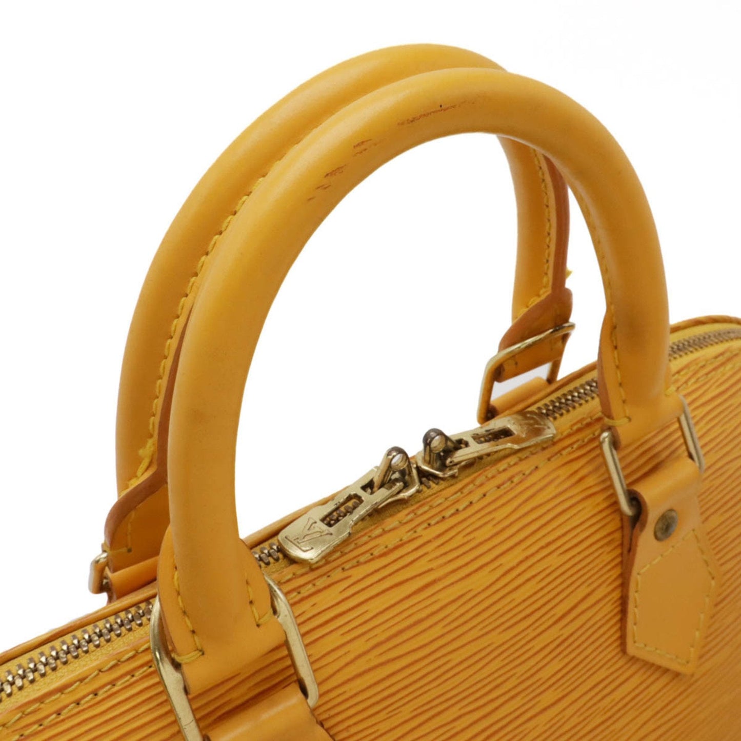 LOUIS VUITTON Alma Handbag