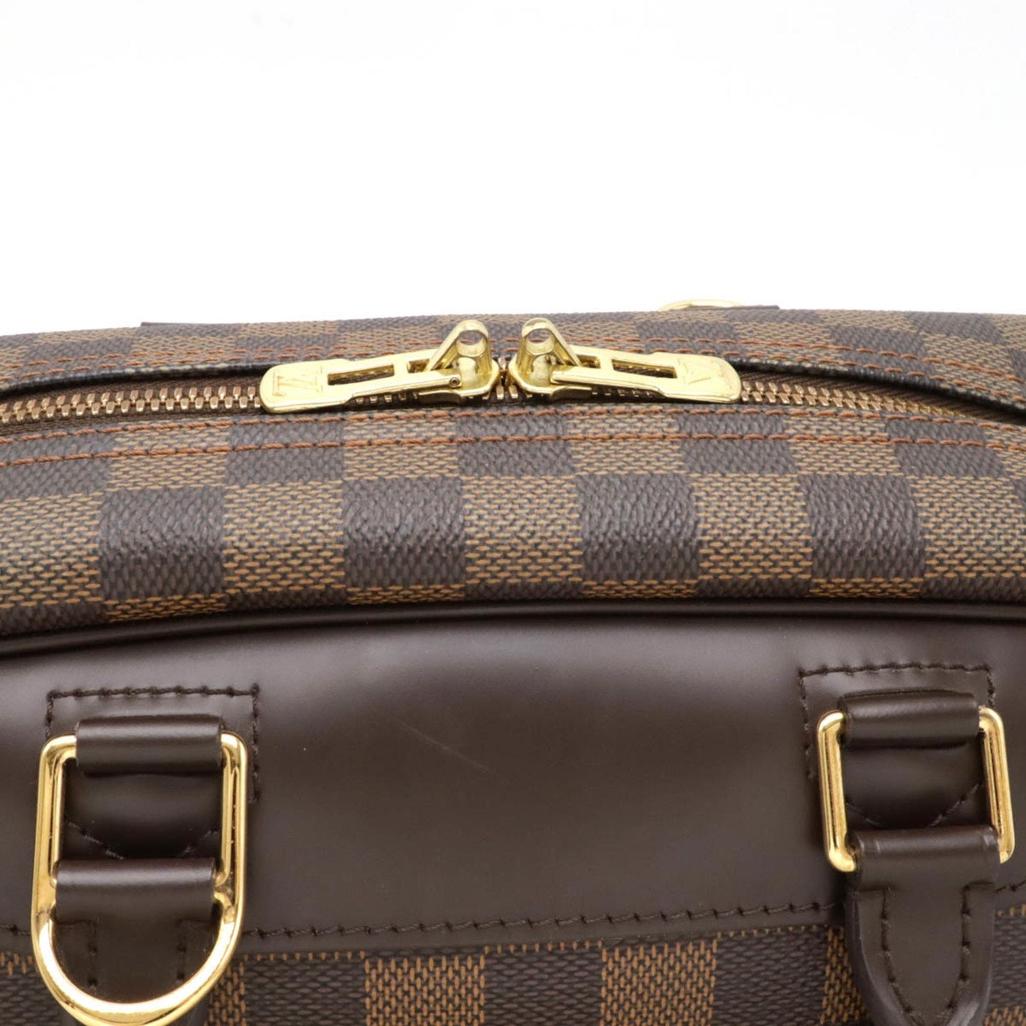 LOUIS VUITTON Deauville Handbag