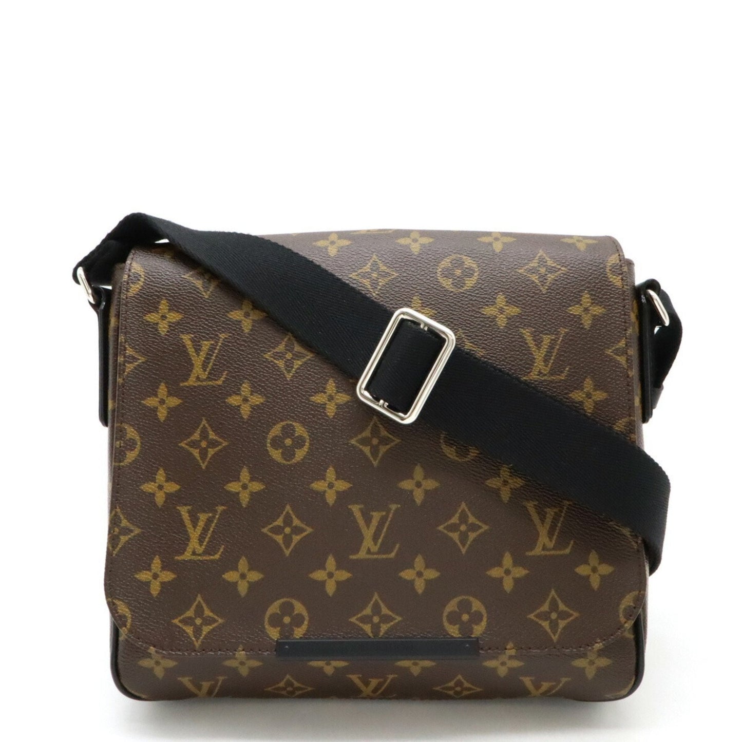 LOUIS VUITTON District Shoulder Bag