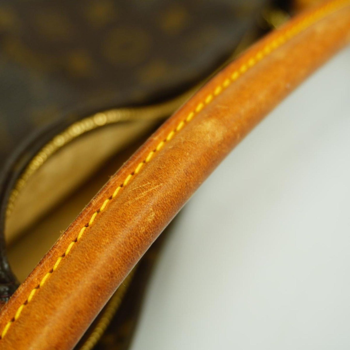 LOUIS VUITTON Looping Shoulder Bag