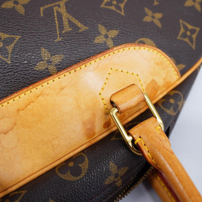 LOUIS VUITTON Deauville Handbag