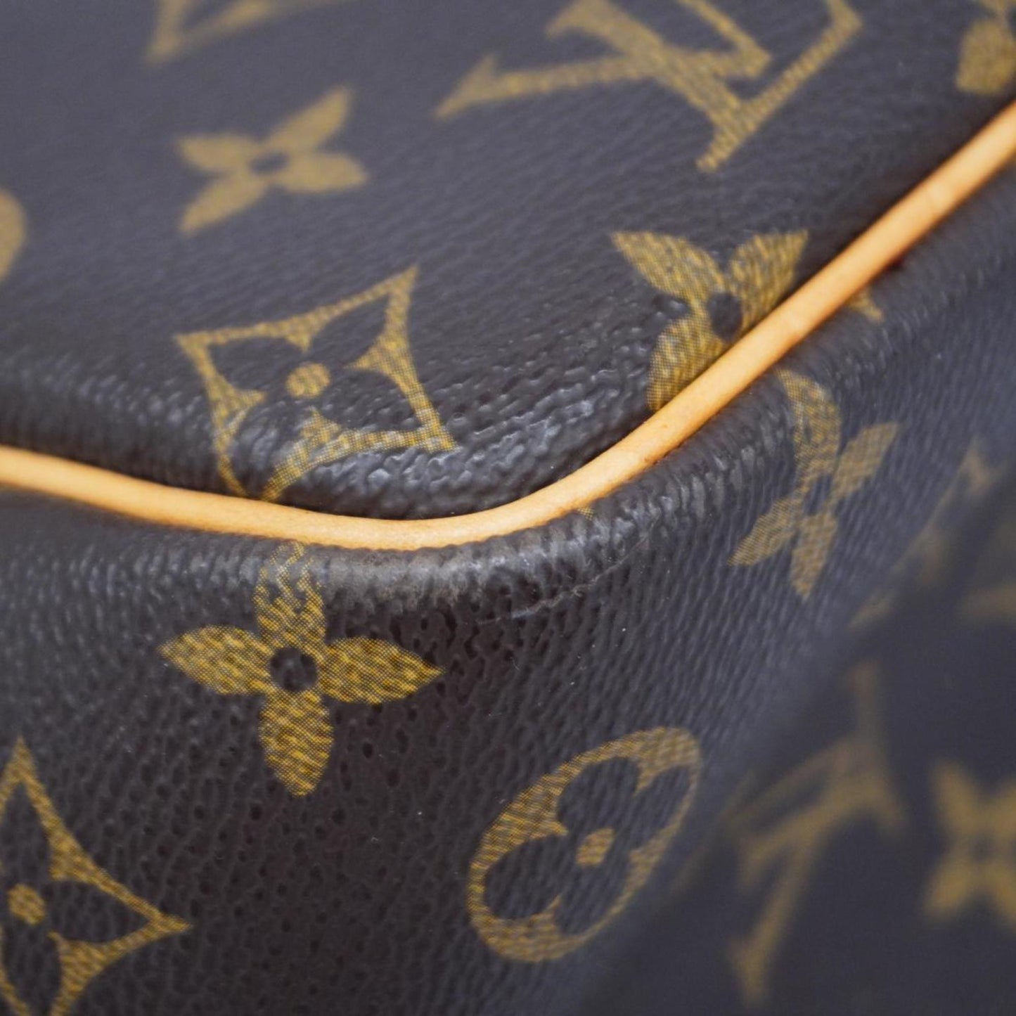 LOUIS VUITTON Deauville Handbag