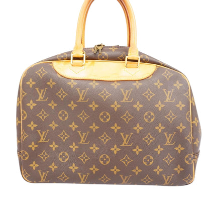 LOUIS VUITTON Deauville Handbag