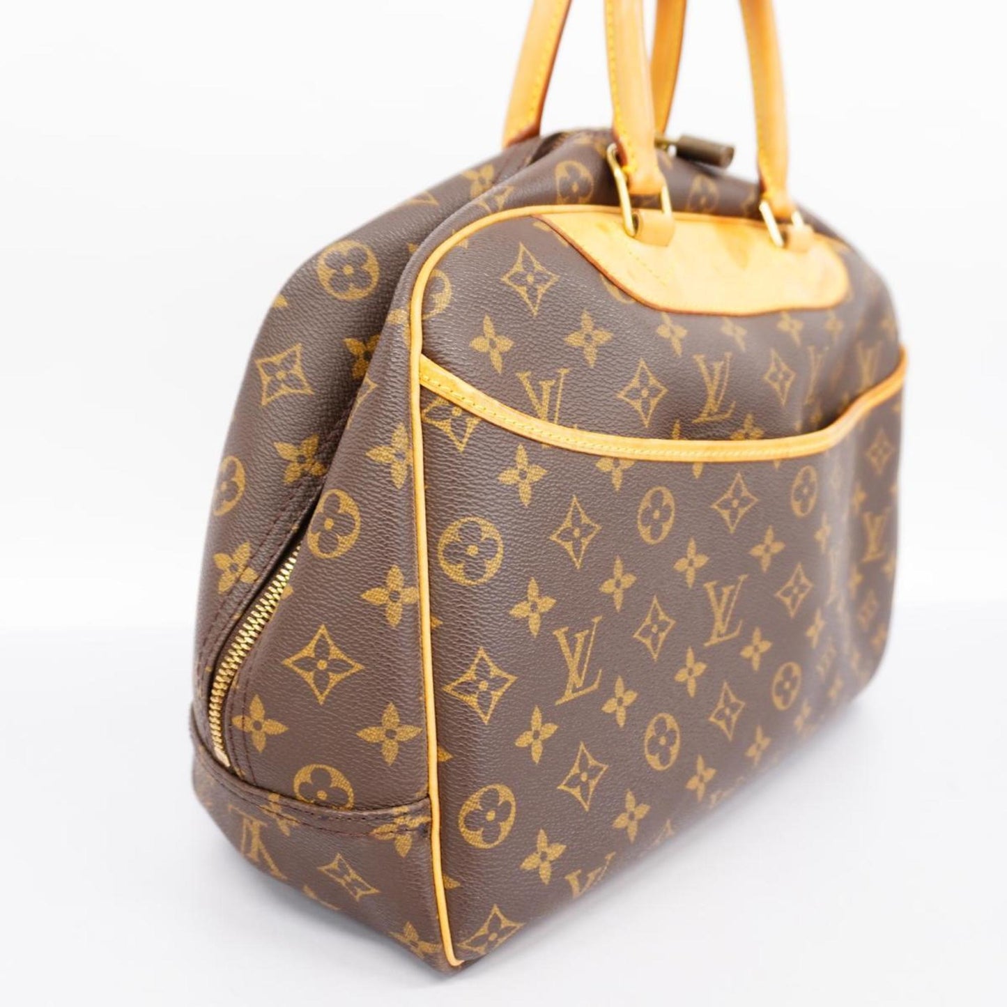 LOUIS VUITTON Deauville Handbag