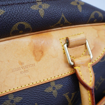 LOUIS VUITTON Deauville Handbag