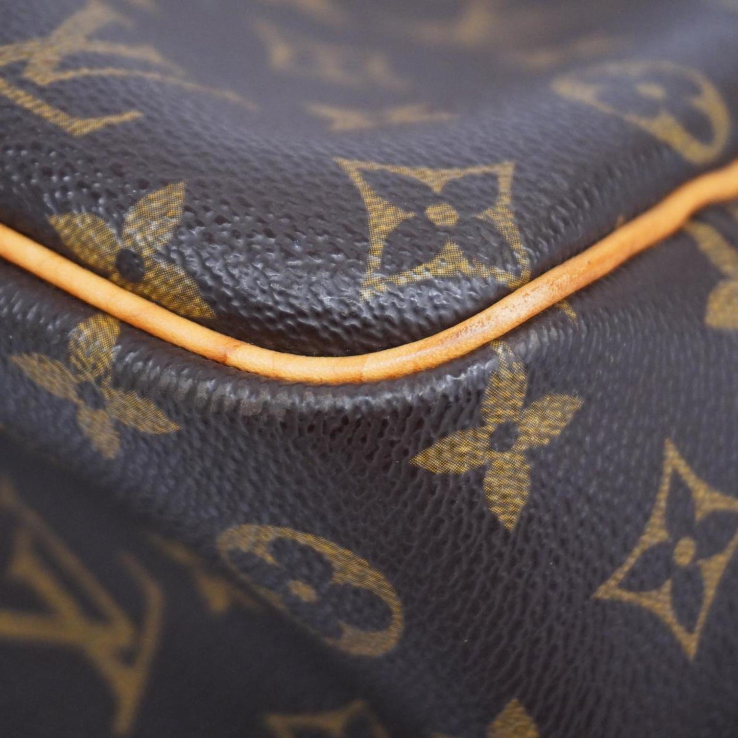 LOUIS VUITTON Deauville Handbag