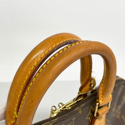 LOUIS VUITTON Alma Handbag