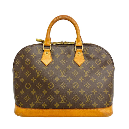 LOUIS VUITTON Alma Handbag