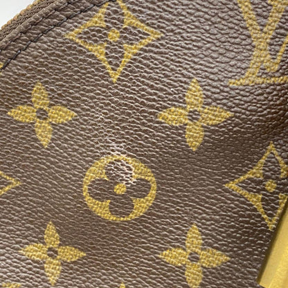 LOUIS VUITTON Alma Handbag