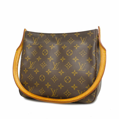 LOUIS VUITTON Looping MM Shoulder Bag