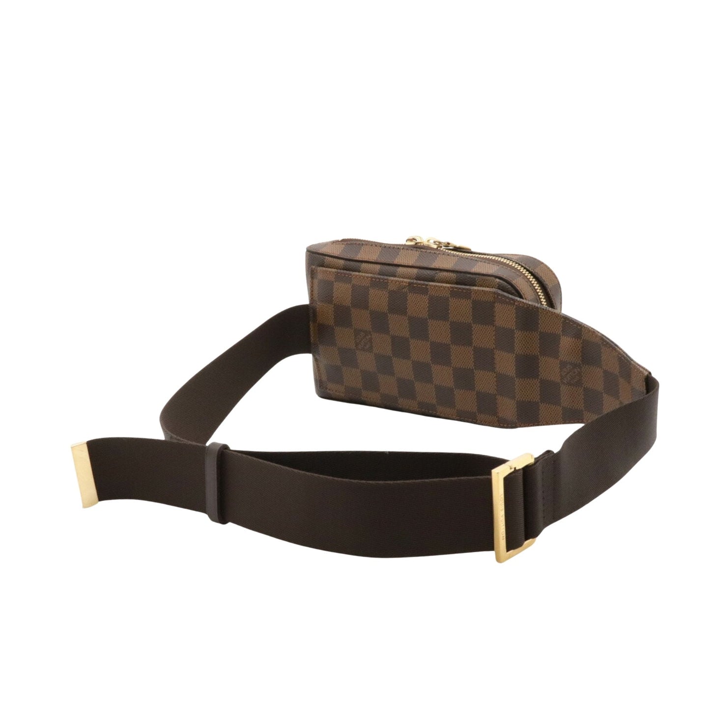 LOUIS VUITTON Geronimos Shoulder Bag