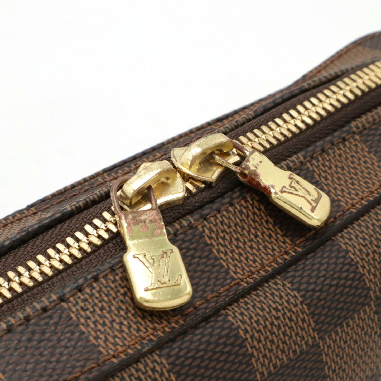 LOUIS VUITTON Geronimos Shoulder Bag