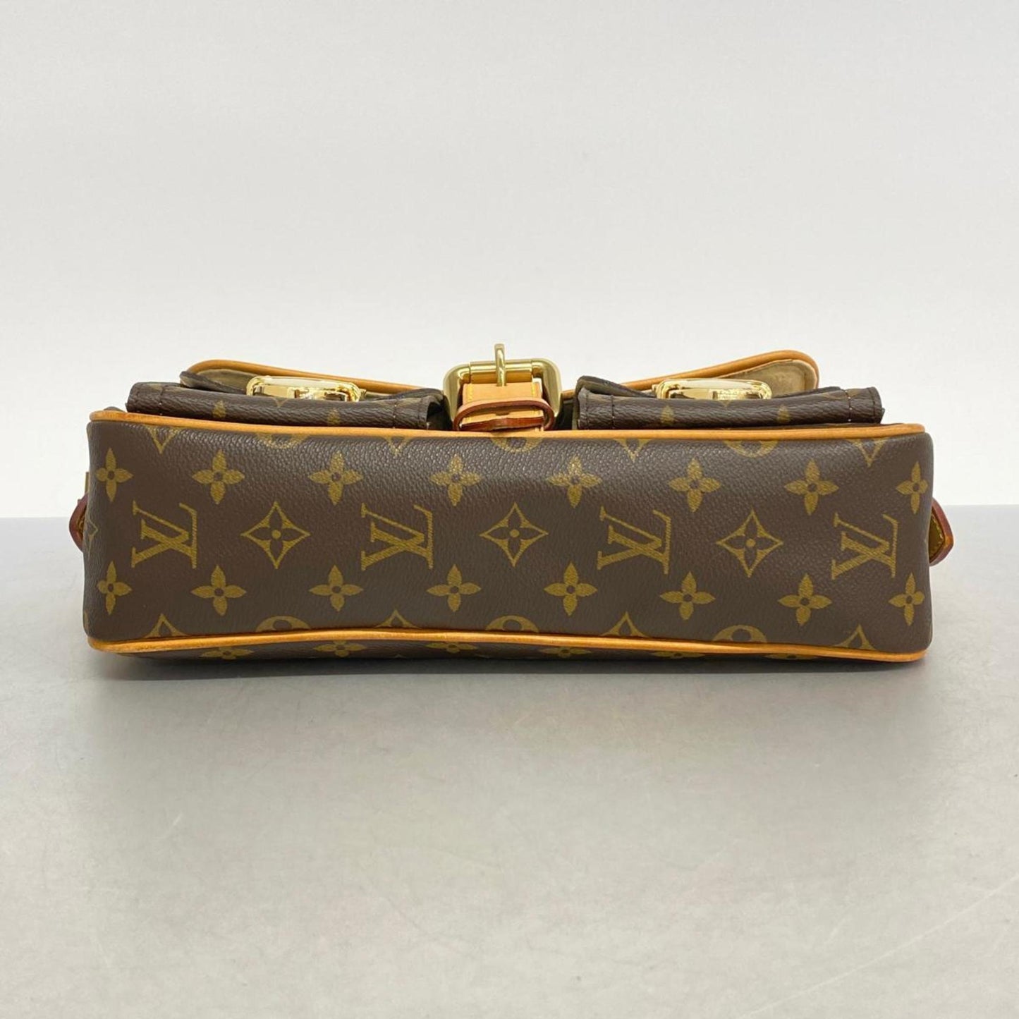 LOUIS VUITTON Hudson Shoulder Bag