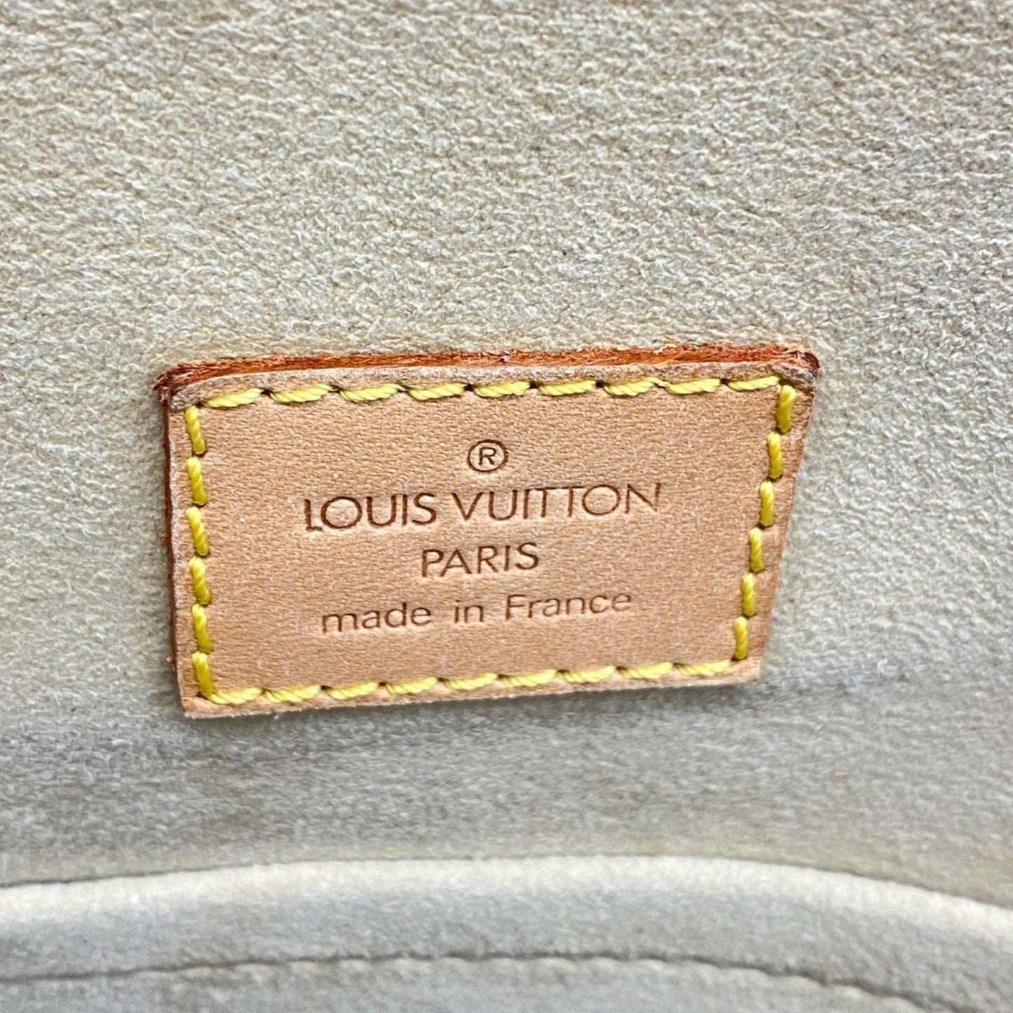 LOUIS VUITTON Hudson Shoulder Bag