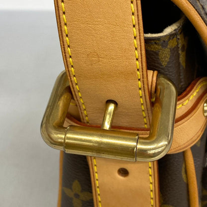 LOUIS VUITTON Hudson Shoulder Bag