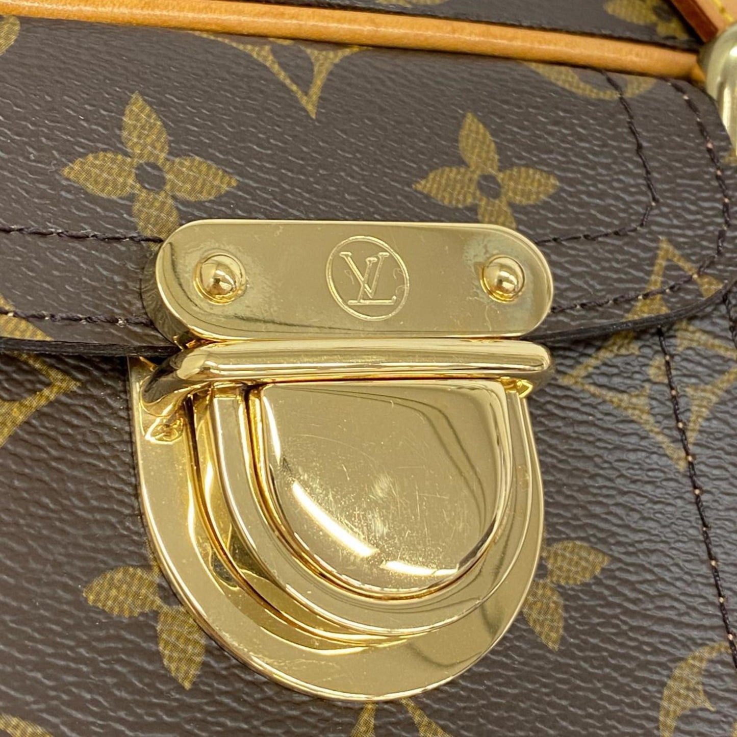 LOUIS VUITTON Hudson Shoulder Bag