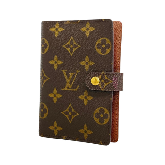 LOUIS VUITTON Agenda PM Wallet