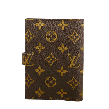 LOUIS VUITTON Agenda PM Wallet