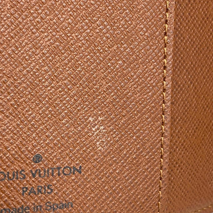 LOUIS VUITTON Agenda PM Wallet