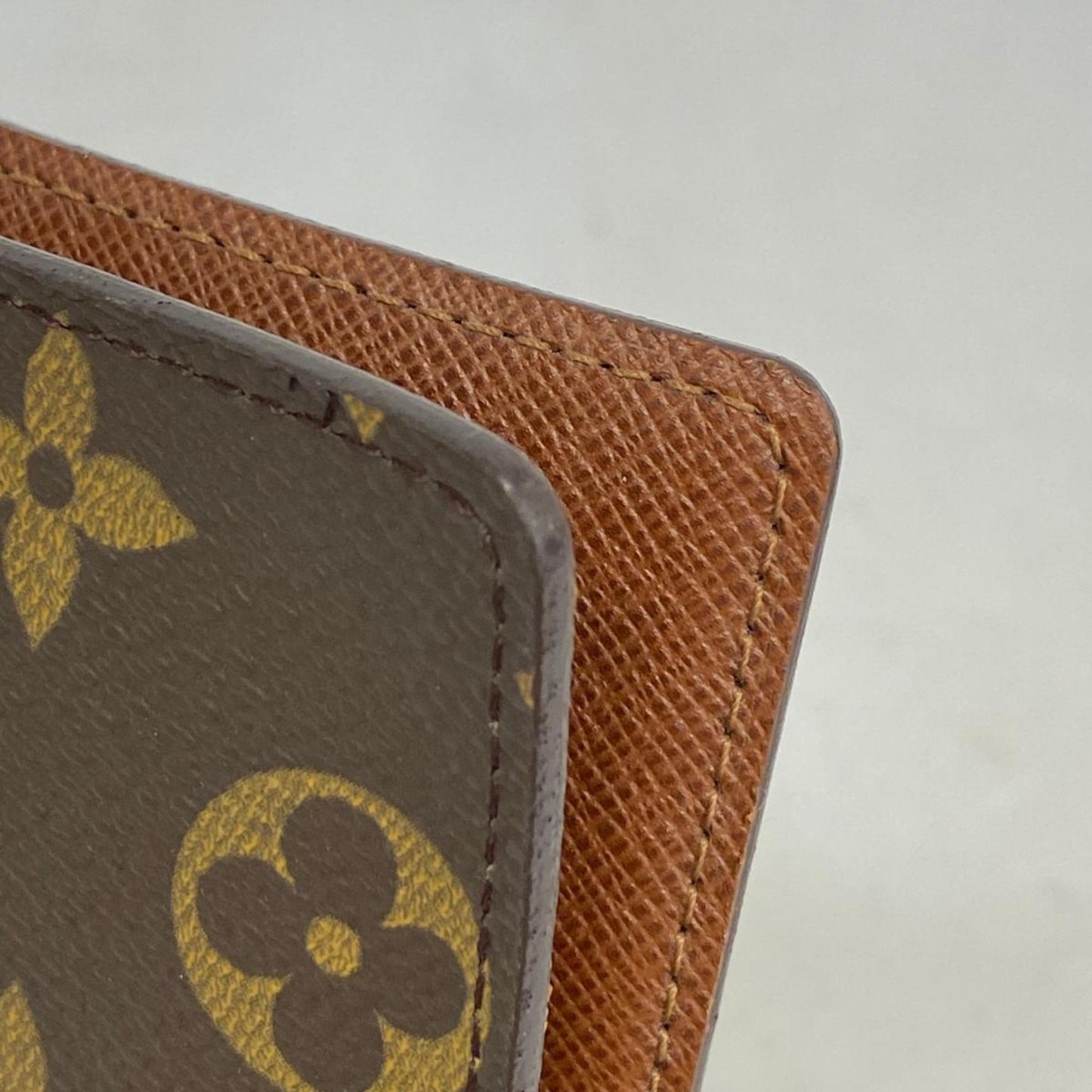 LOUIS VUITTON Agenda PM Wallet