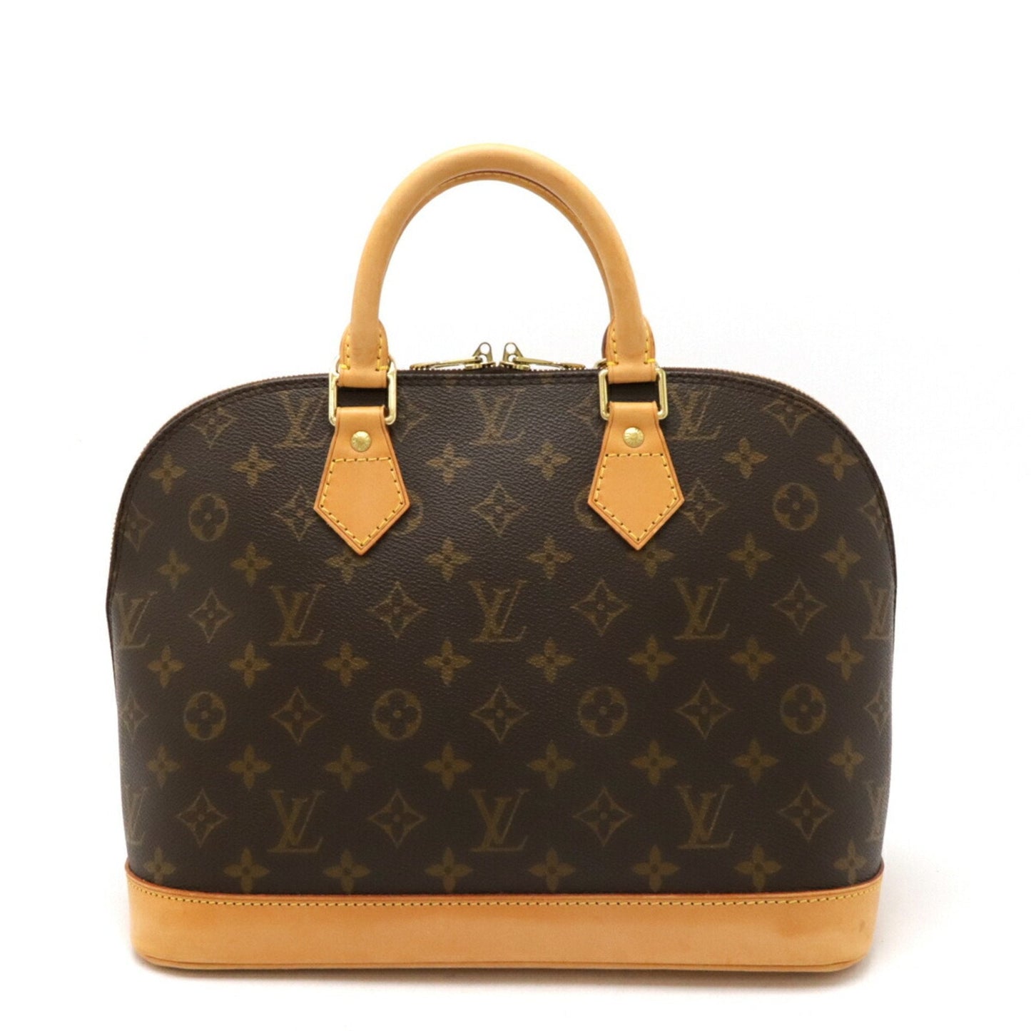 LOUIS VUITTON Alma Handbag