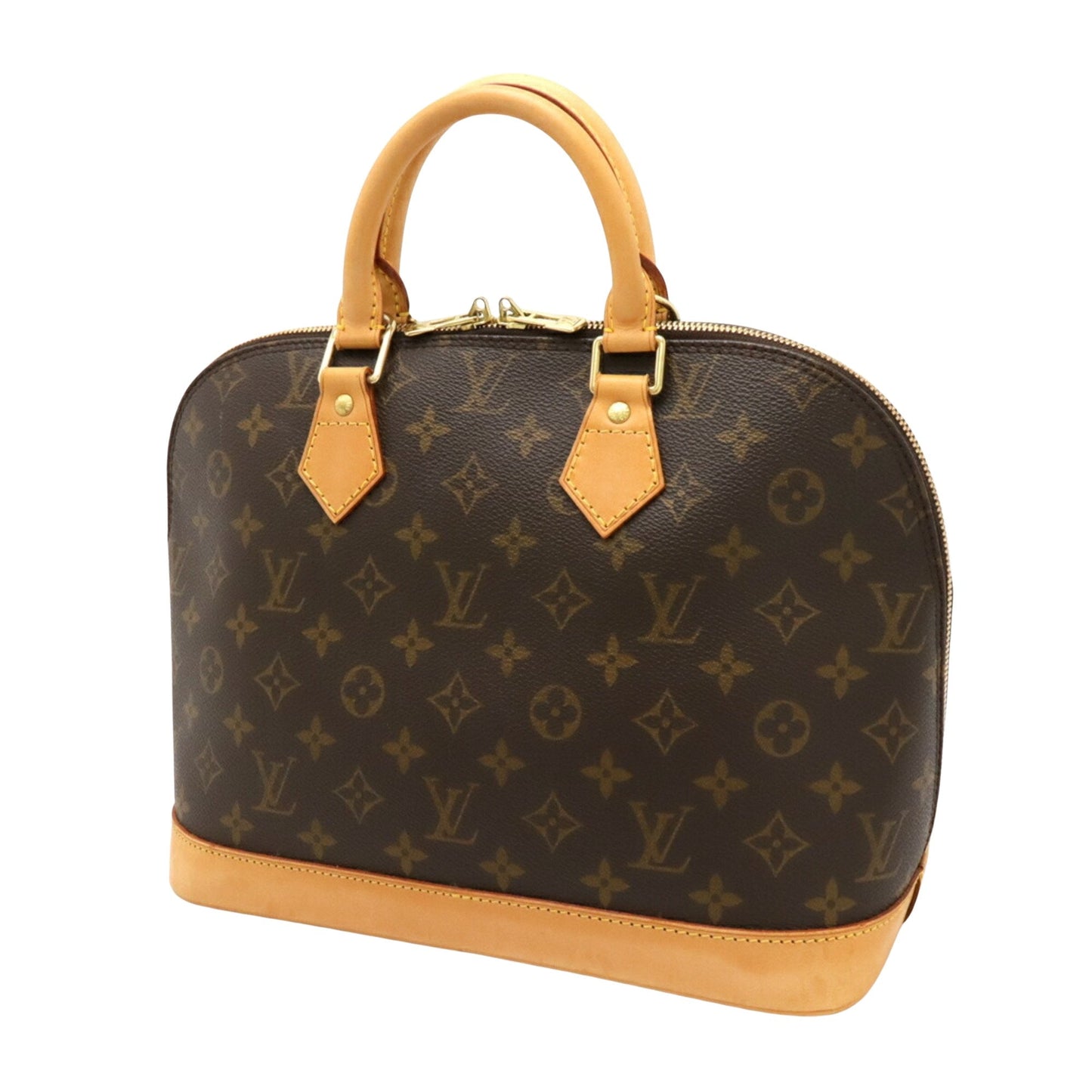 LOUIS VUITTON Alma Handbag