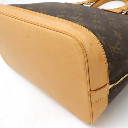 LOUIS VUITTON Alma Handbag