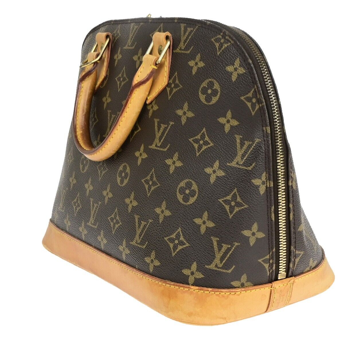 LOUIS VUITTON Alma Handbag