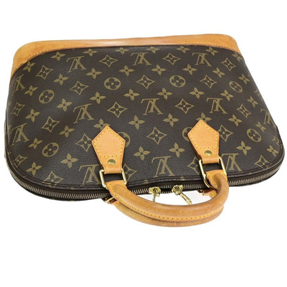 LOUIS VUITTON Alma Handbag