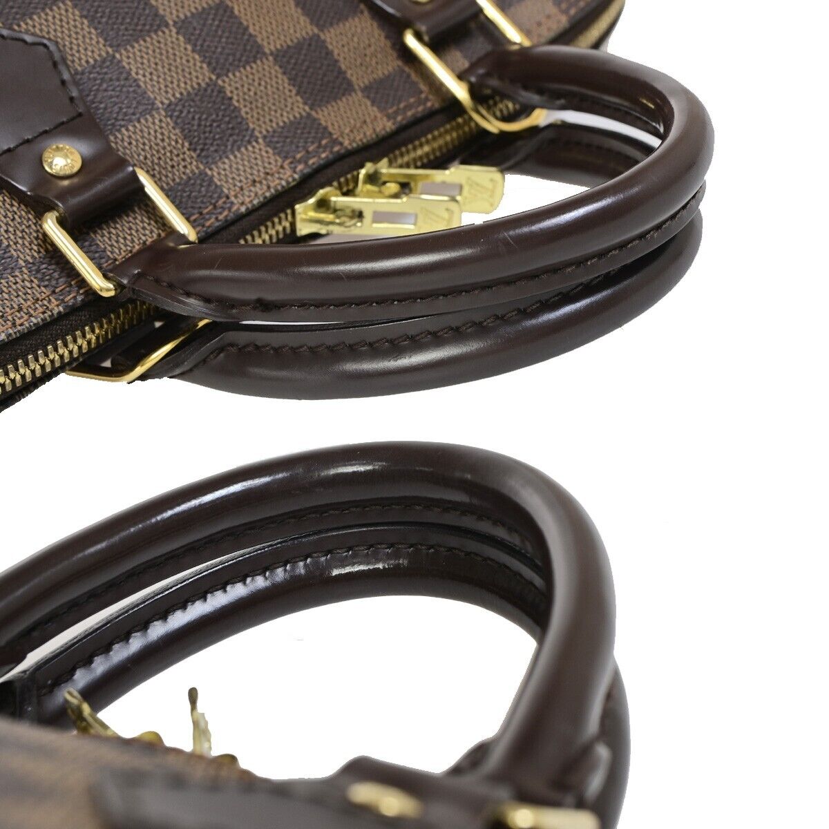 LOUIS VUITTON Alma Handbag