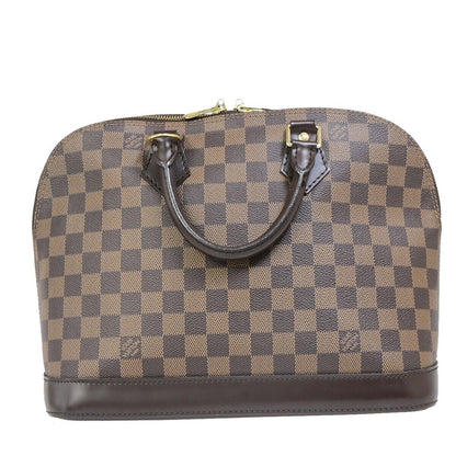 LOUIS VUITTON Alma Handbag