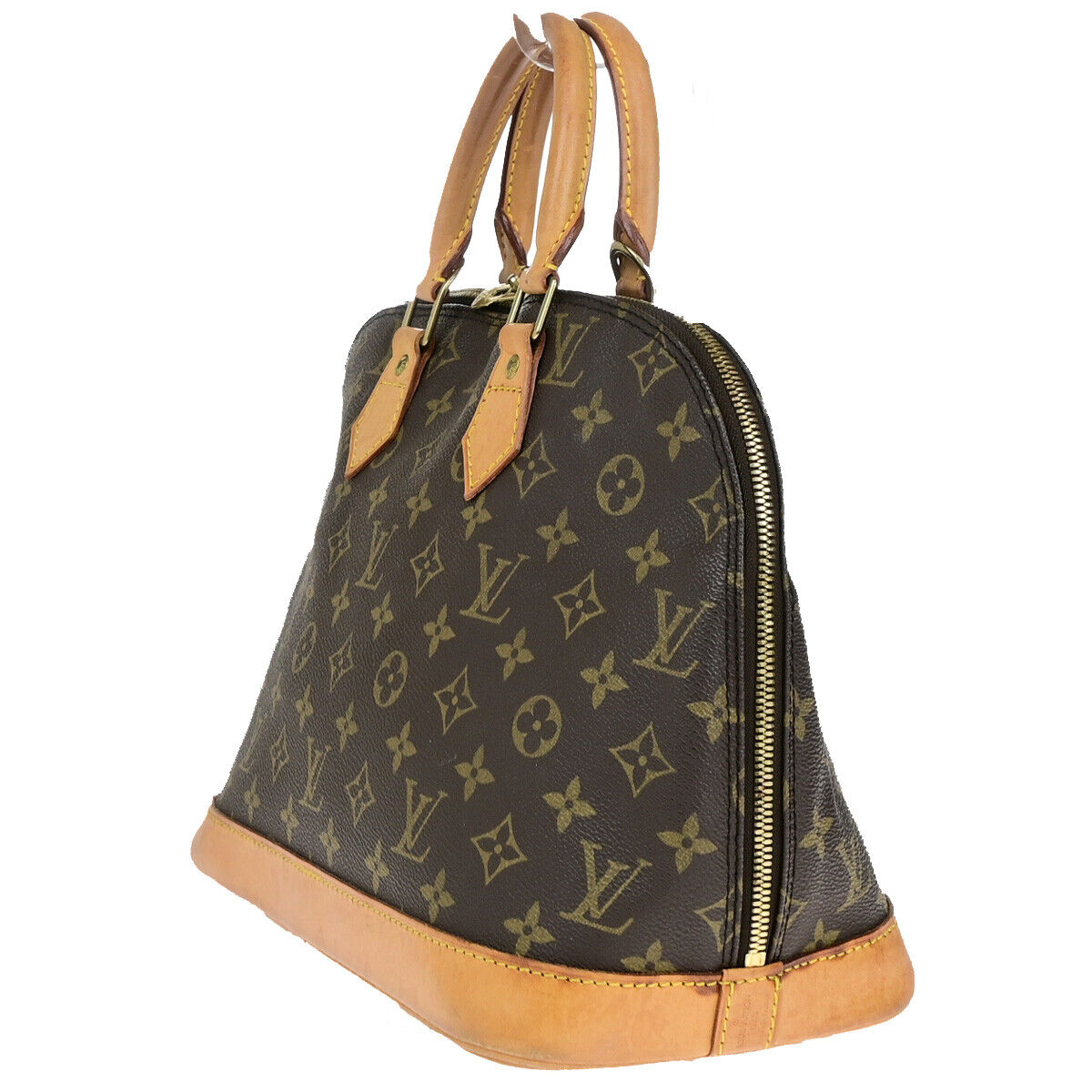 LOUIS VUITTON Alma Handbag