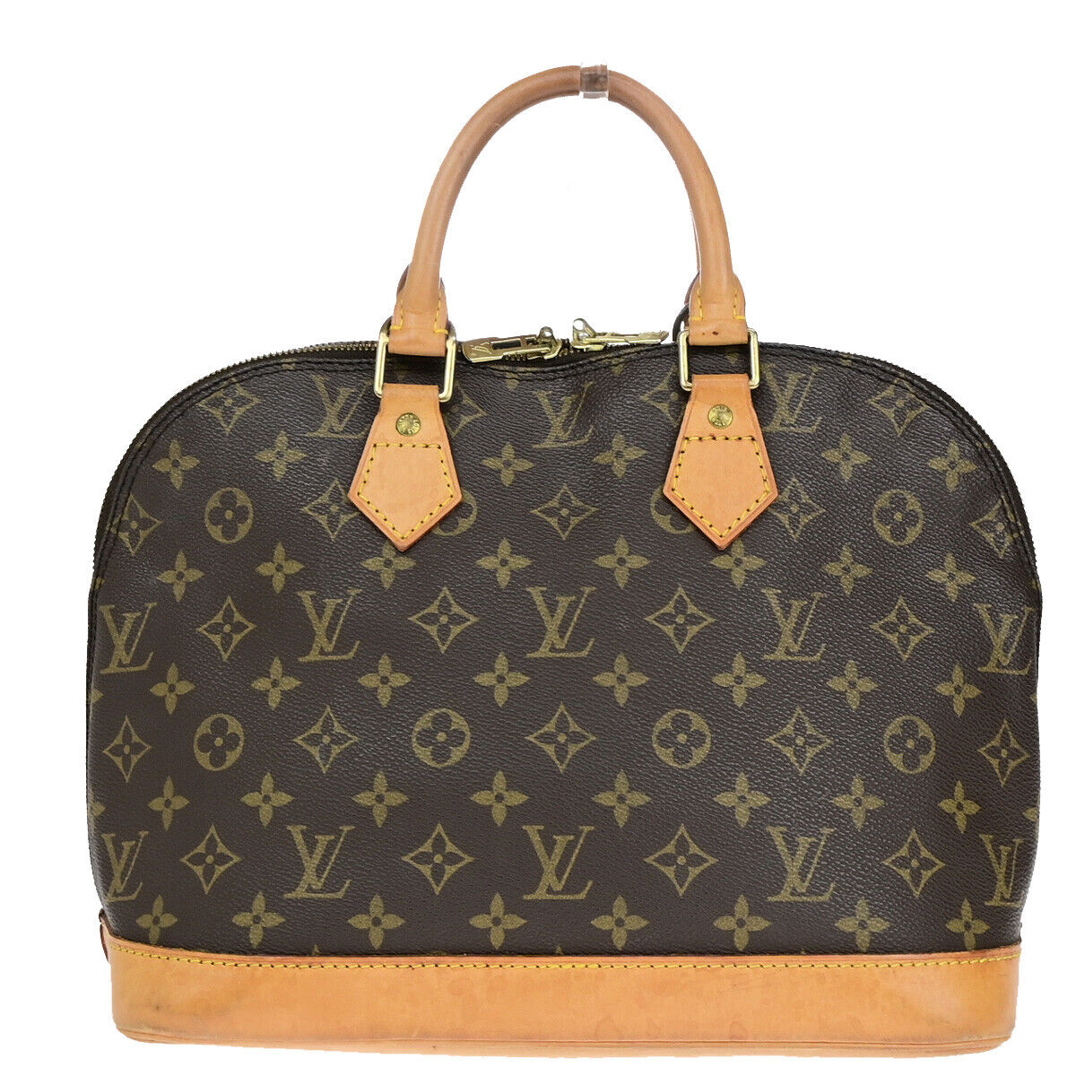 LOUIS VUITTON Alma Handbag