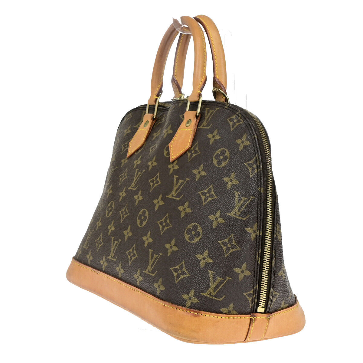 LOUIS VUITTON Alma Handbag