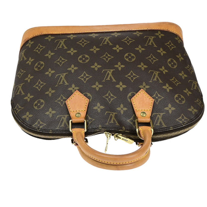 LOUIS VUITTON Alma Handbag