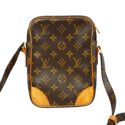 LOUIS VUITTON Danube Shoulder Bag