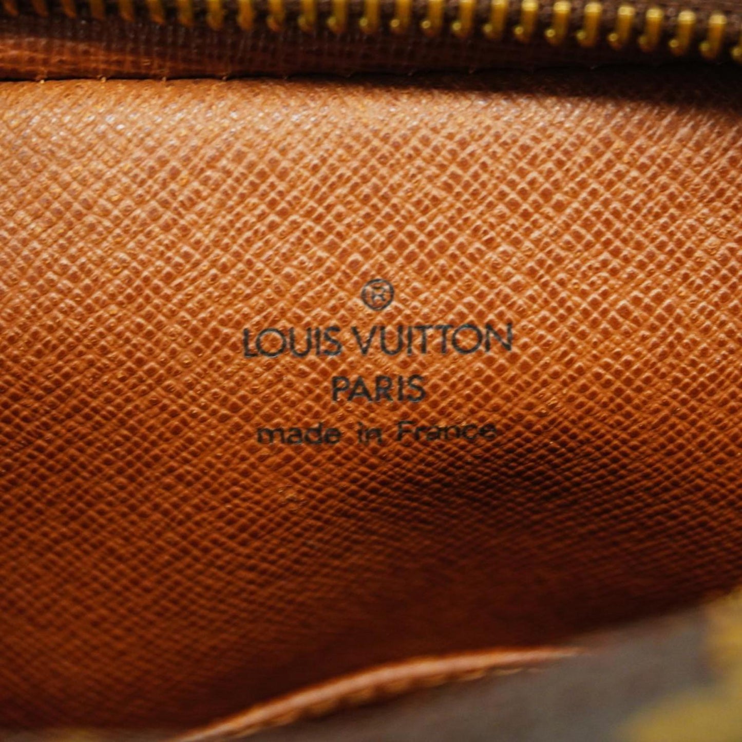 LOUIS VUITTON Danube Shoulder Bag