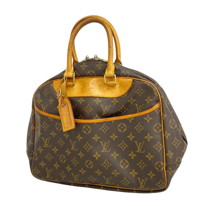 LOUIS VUITTON Deauville Handbag