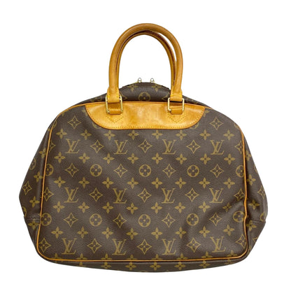 LOUIS VUITTON Deauville Handbag