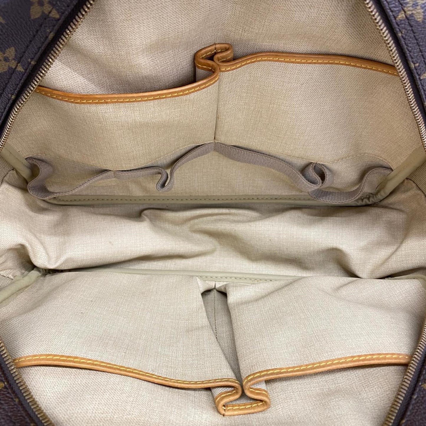 LOUIS VUITTON Deauville Handbag