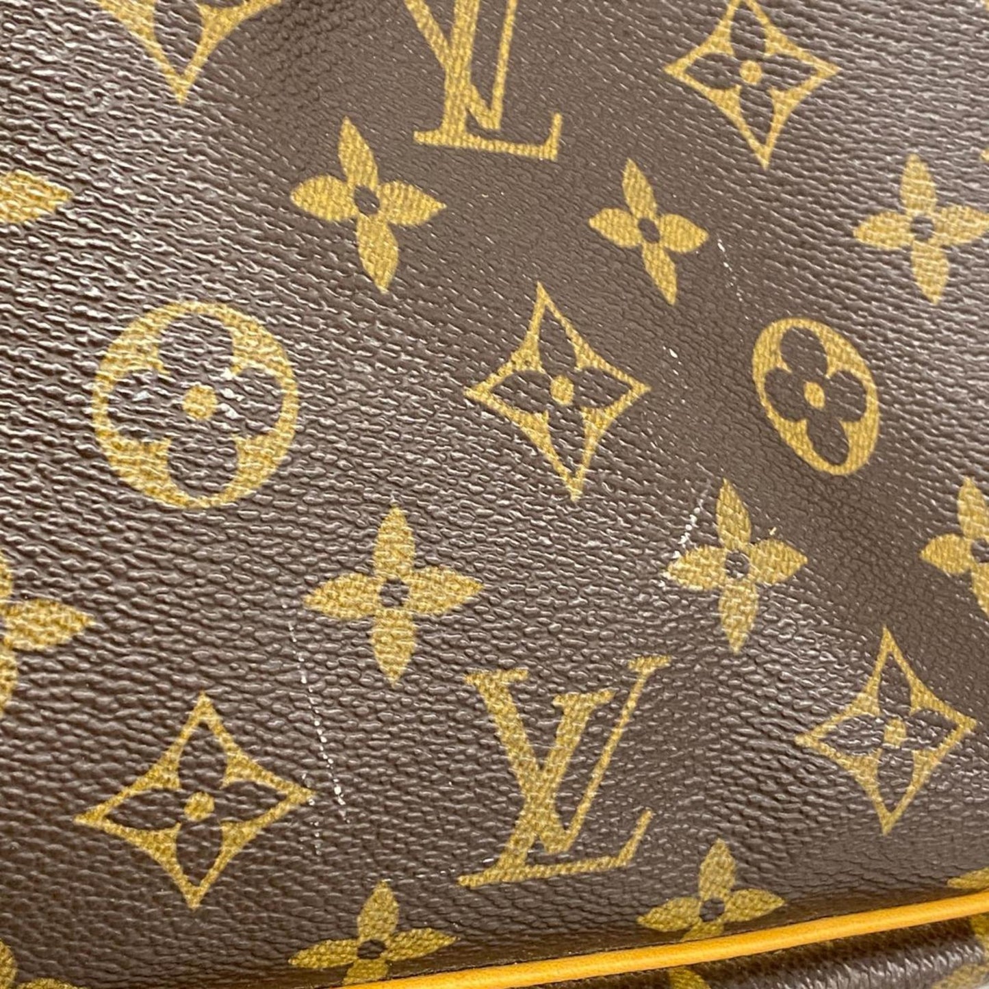 LOUIS VUITTON Deauville Handbag