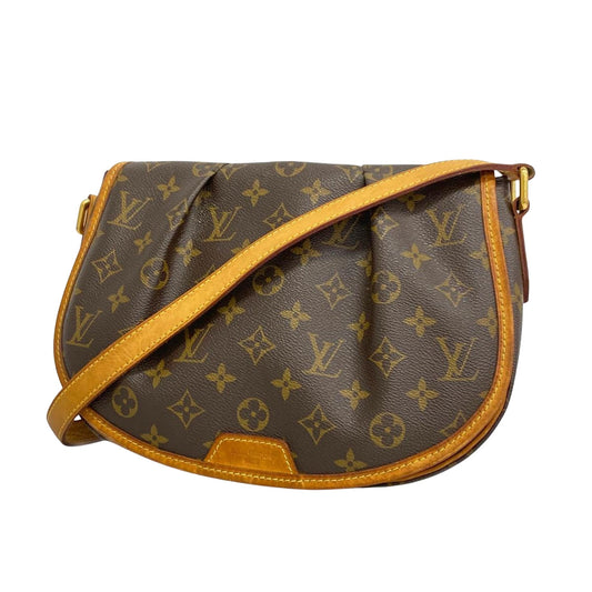 LOUIS VUITTON Menilmontant Shoulder Bag