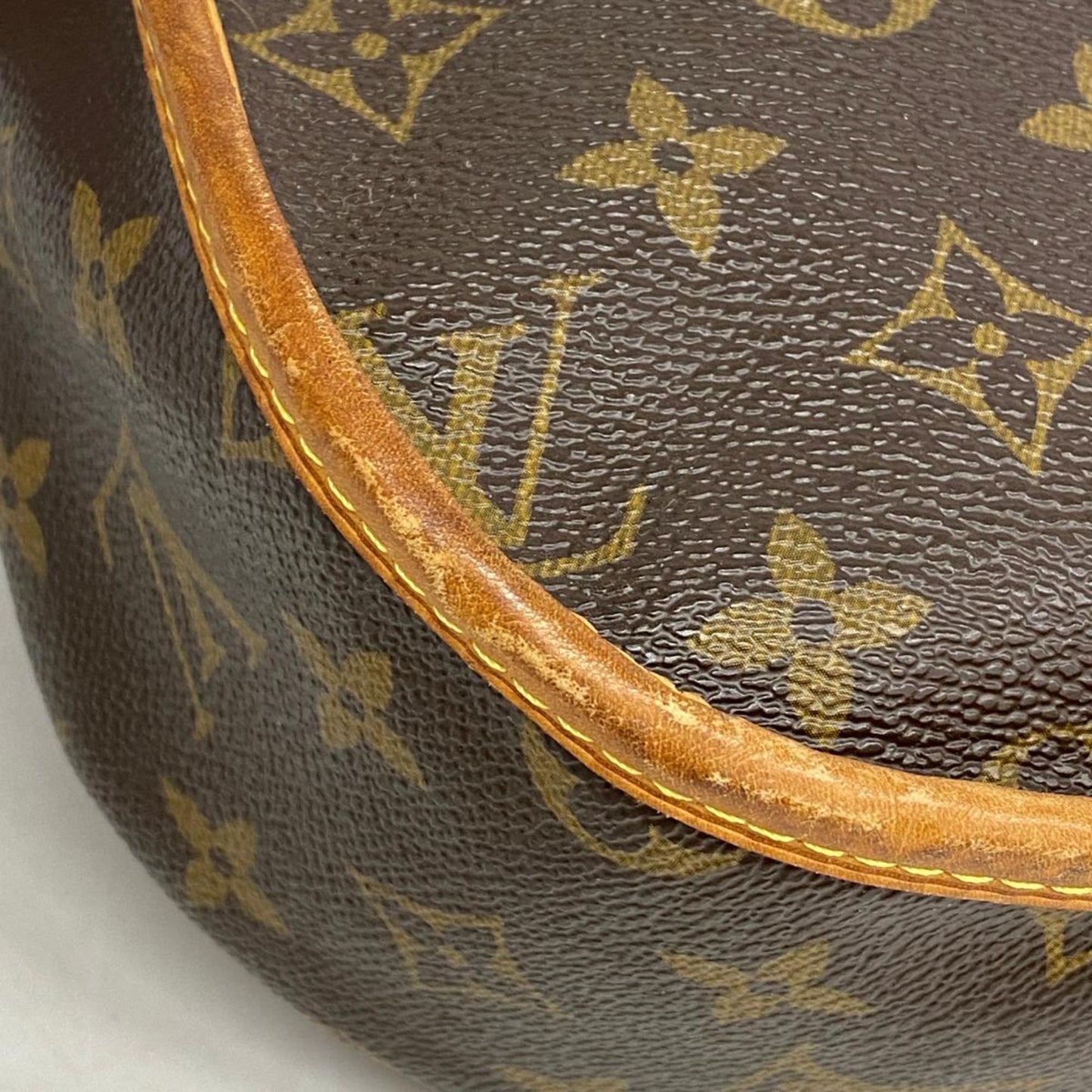 LOUIS VUITTON Menilmontant Shoulder Bag