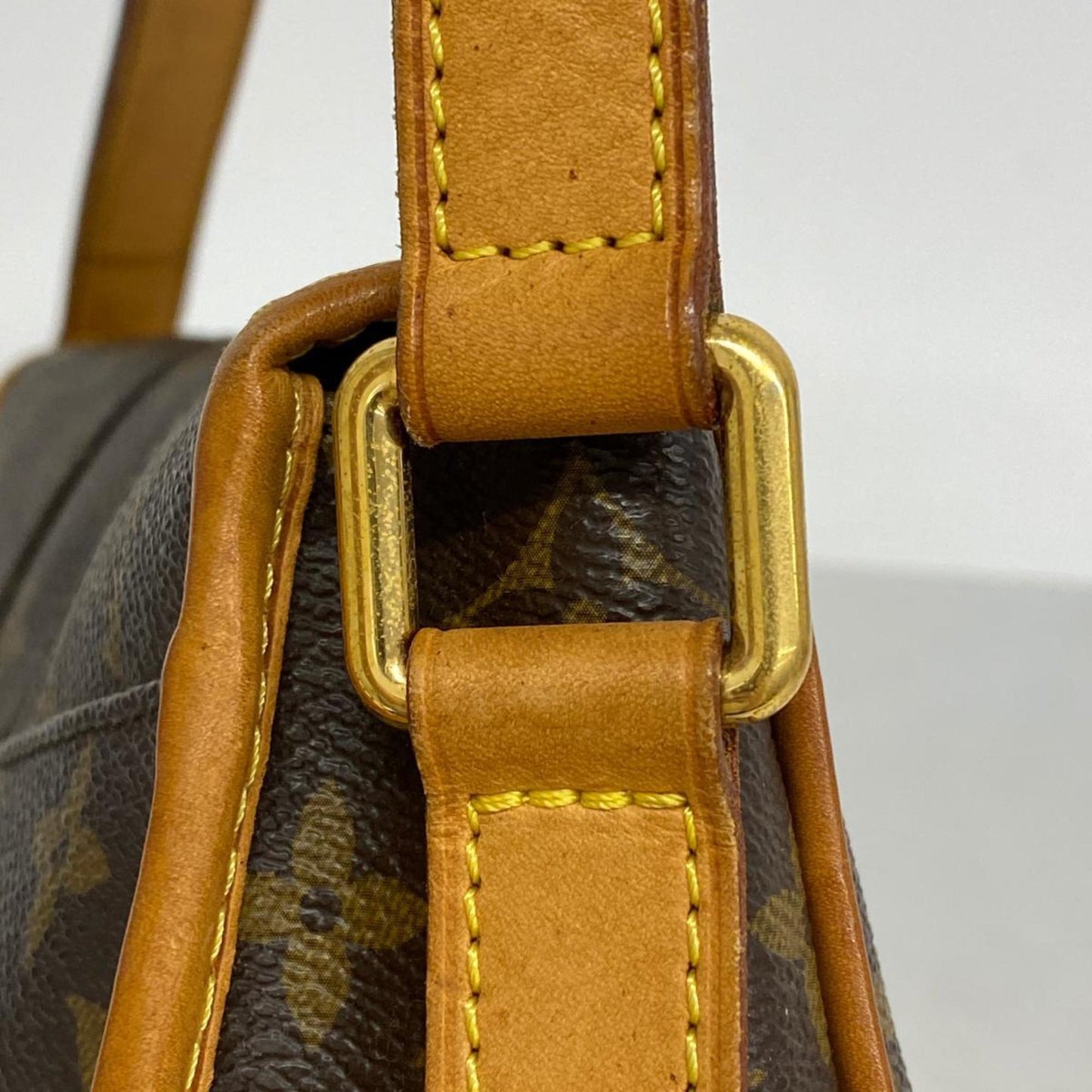 LOUIS VUITTON Menilmontant Shoulder Bag