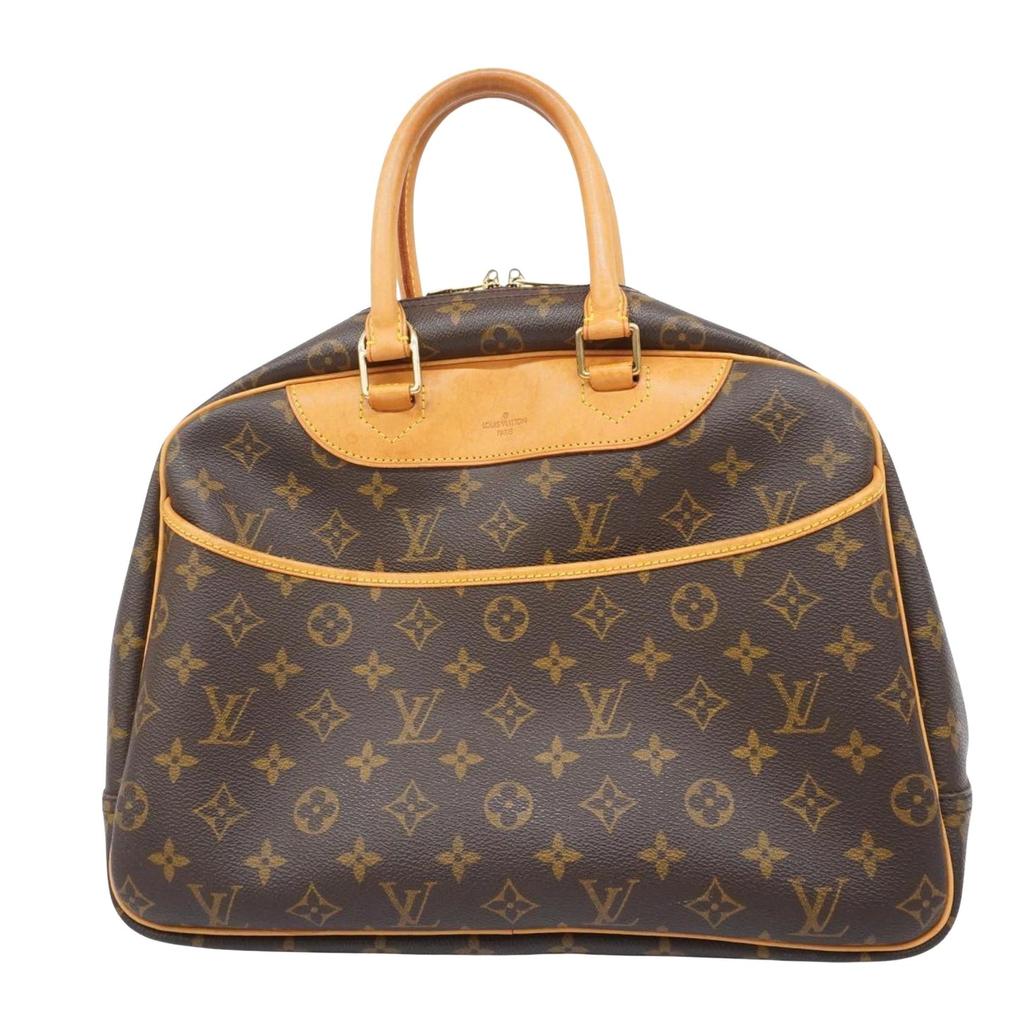 LOUIS VUITTON Deauville Handbag