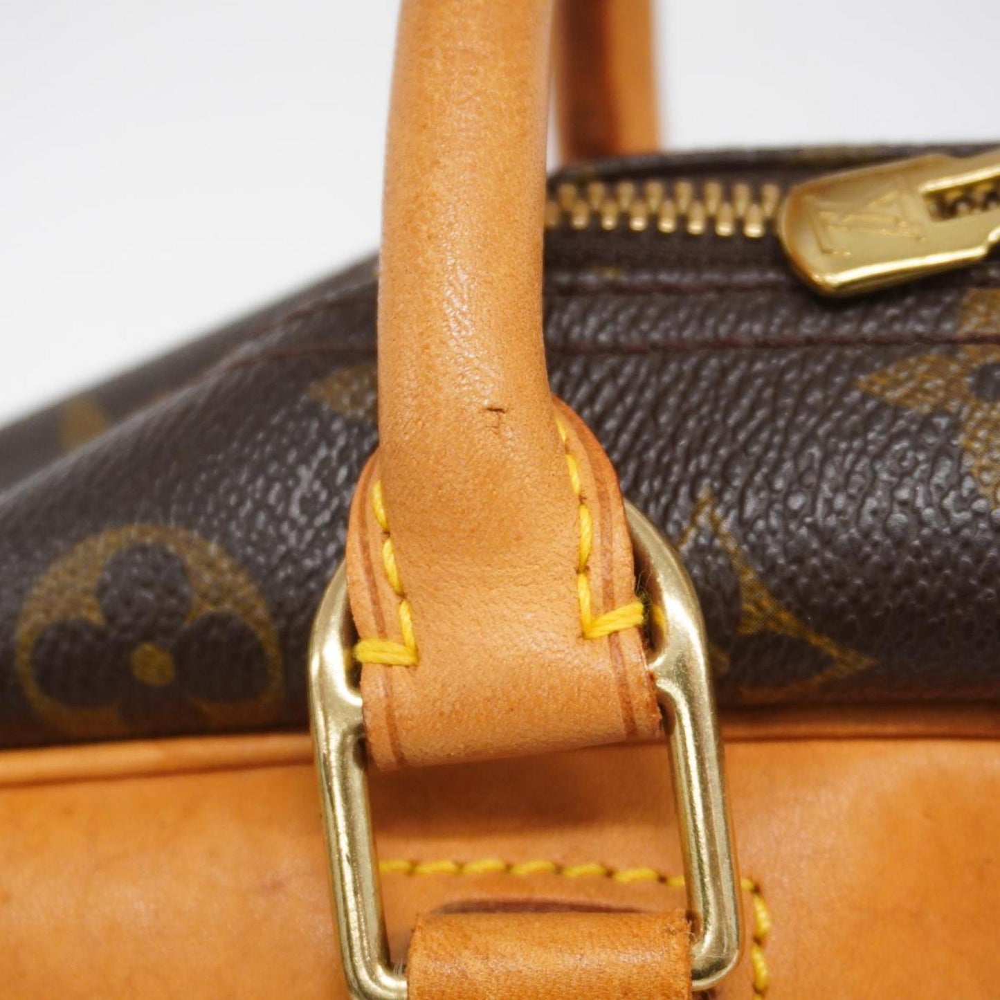 LOUIS VUITTON Deauville Handbag