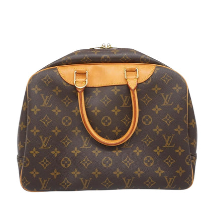 LOUIS VUITTON Deauville Handbag