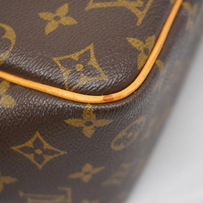 LOUIS VUITTON Deauville Handbag